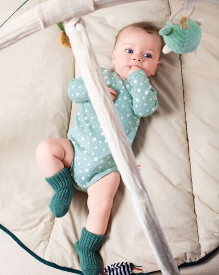 Kit Bébé en jersey n°9 | Burda Kids 01/24