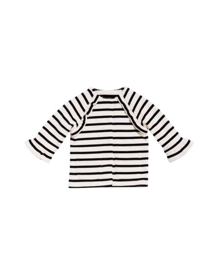 Veste en coton  n°10 | Burda Kids 01/24