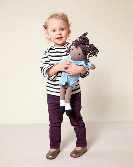 Veste en coton  n°10 | Burda Kids 01/24