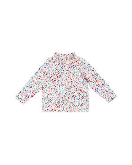 Veste en coton  n°10 | Burda Kids 01/24