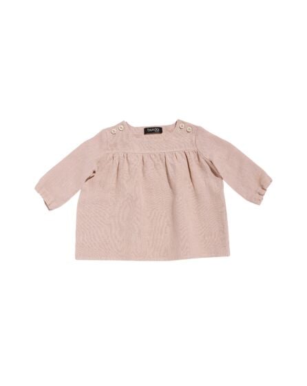 Robe en lin n°12 | Burda Kids 01/24