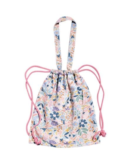 Kit scolaire en toile n°13 | Burda Kids 01/24