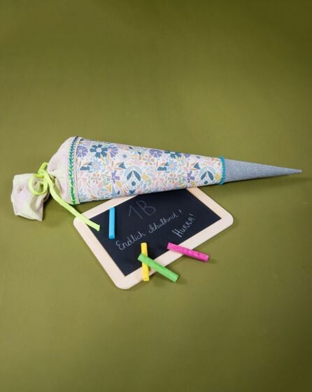 Kit scolaire en toile n°13 | Burda Kids 01/24