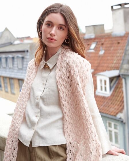 Burda Mailles "Ode à la légèreté"