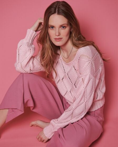 Burda Mailles "Ode à la légèreté"