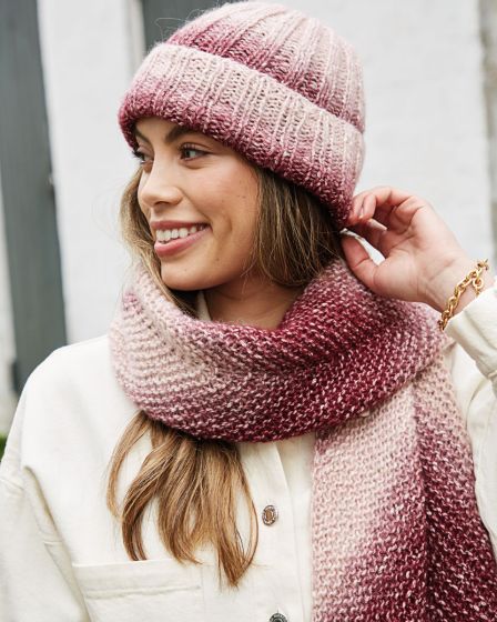 Burda Mailles "L'automne rime avec confort"