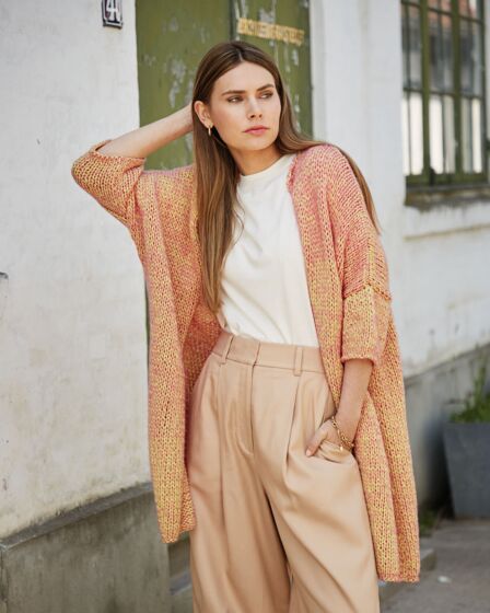 Burda Mailles "L'automne rime avec confort"