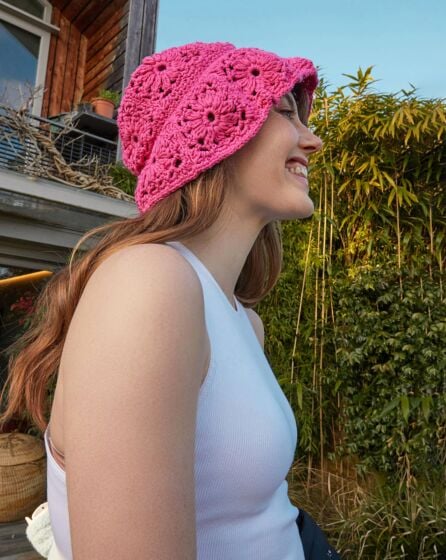Bob au crochet #04 | Burda Mailles n°22 - 2023
