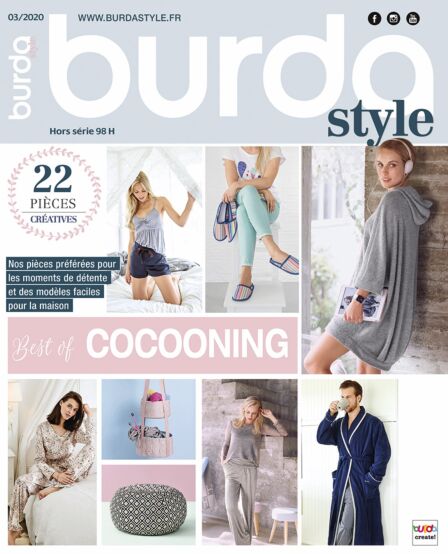Burda Style HS Best of COCOONING