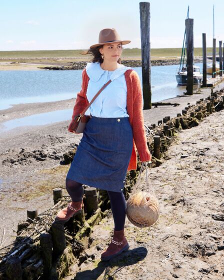 Burda Curvy Automne/Hiver 2022 | e-magazine