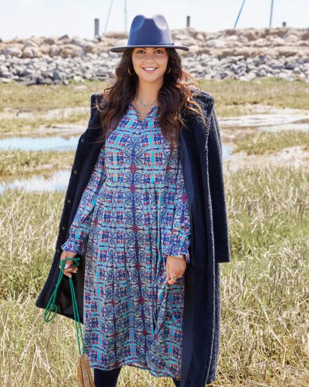 Burda Curvy Automne/Hiver 2022 | e-magazine