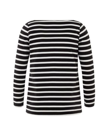T-Shirt en jersey n°407 | Burda Curvy 02/24