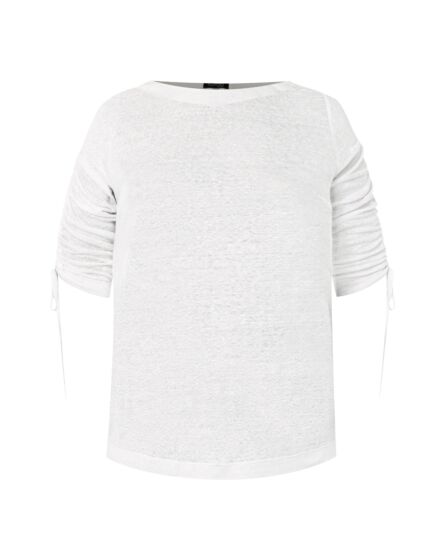 T-Shirt en jersey n°409 | Burda Curvy 02/24