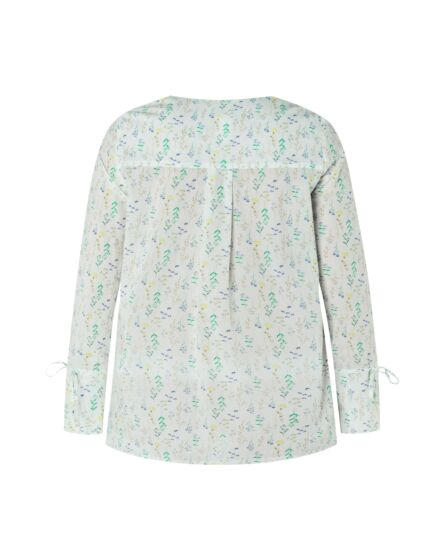 Tunique en coton n°410 | Burda Curvy 02/24