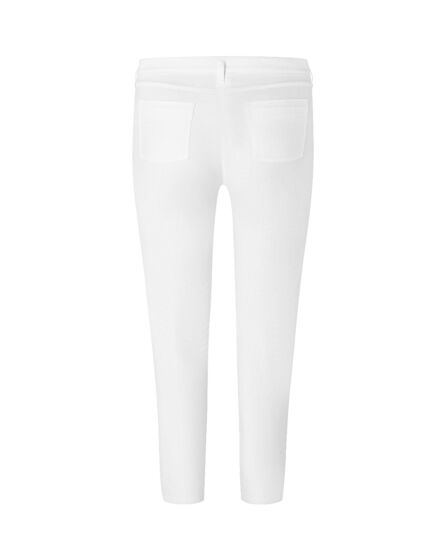 Pantalon en denim n°412 | Burda Curvy 02/24