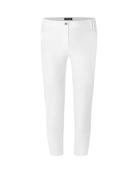 Pantalon en denim n°412 | Burda Curvy 02/24
