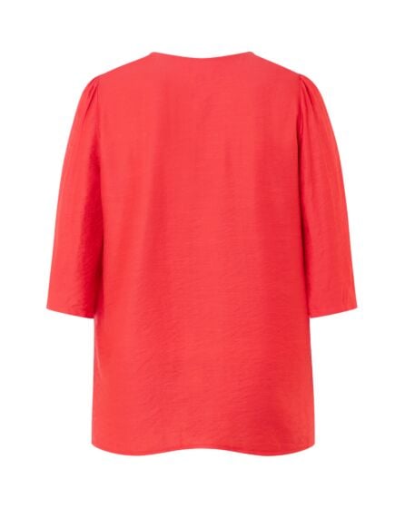 Blouse en viscose n°414 | Burda Curvy 02/24