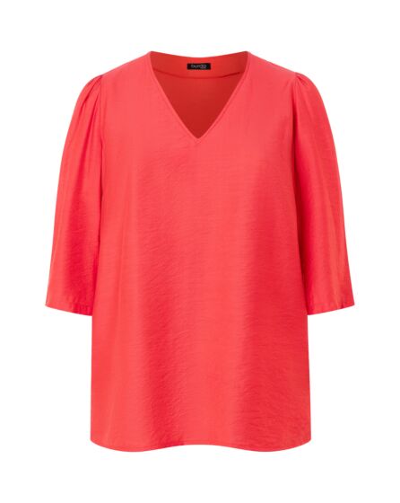 Blouse en viscose n°414 | Burda Curvy 02/24