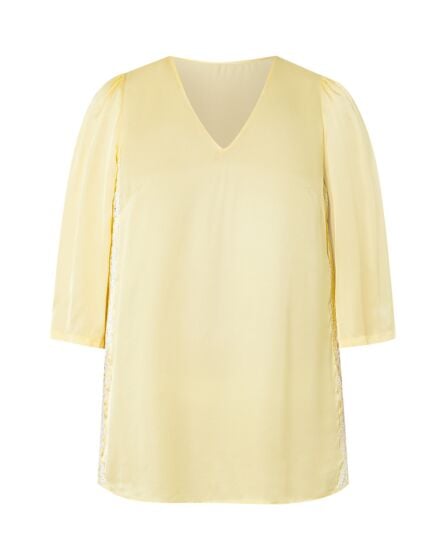 Blouse en viscose n°414 | Burda Curvy 02/24