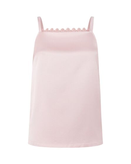 Top en satin n°418 | Burda Curvy 02/24