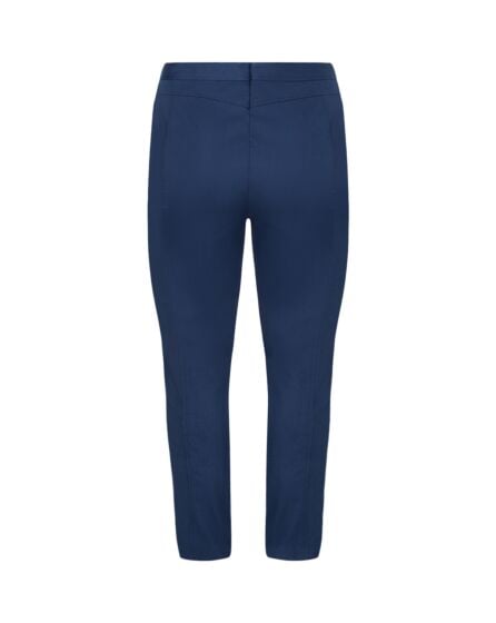 Pantalon en gabardine n°415 | Burda Curvy 04/24