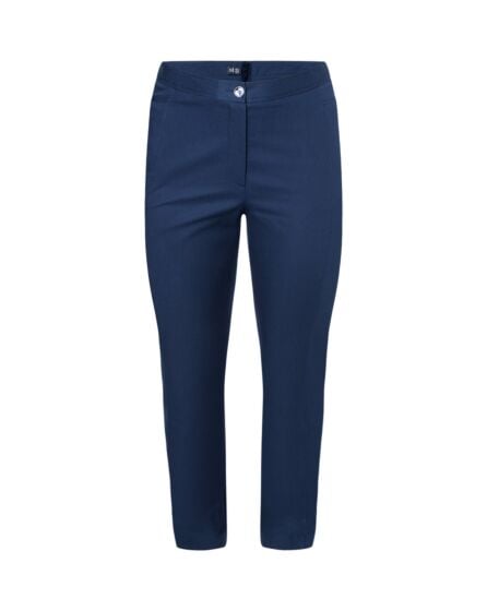 Pantalon en gabardine n°415 | Burda Curvy 04/24