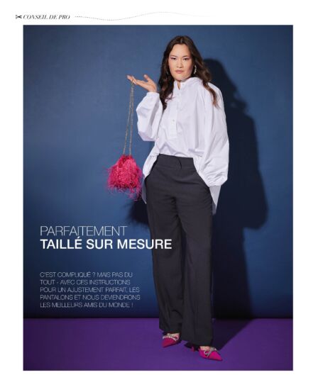 Burda Curvy Automne/Hiver 2022 | e-magazine
