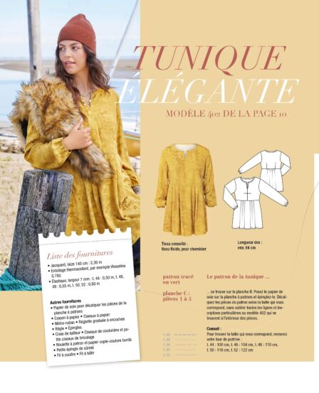 Burda Curvy Automne/Hiver 2022 | e-magazine