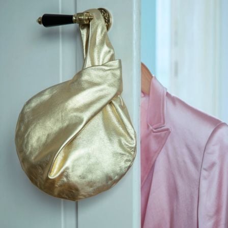 Aumônière de Burda Style Décembre 2014