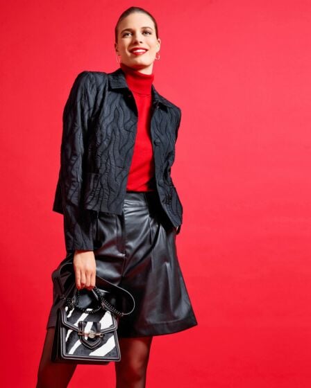 Burda Style Décembre 2021