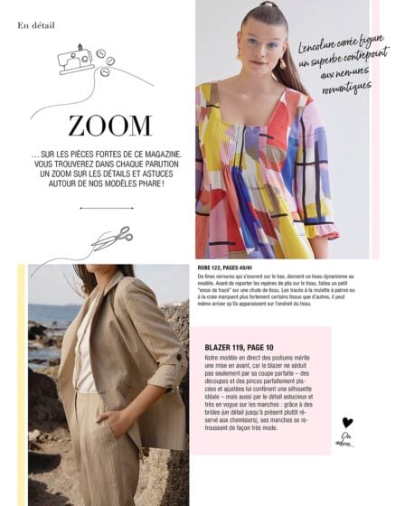 Burda Style Avril 2022