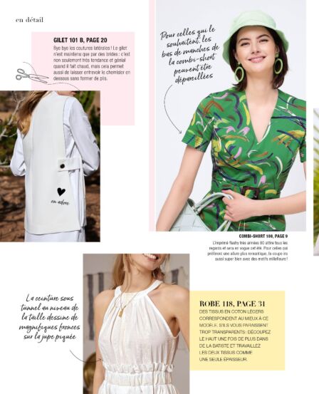 Burda Style Juin 2022
