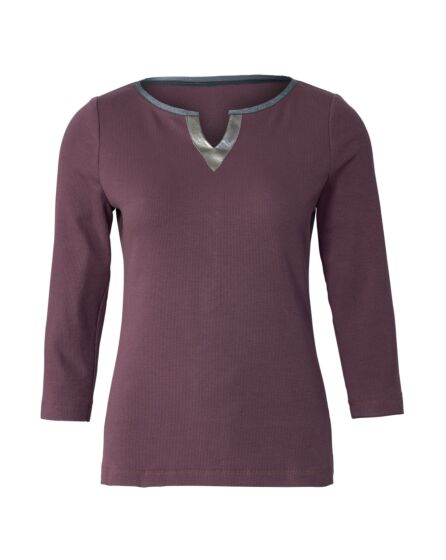 Top en jersey n°112 | Burda Style 04/23