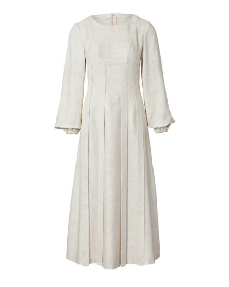 Robe en viscose n°116 | Burda Style 04/23