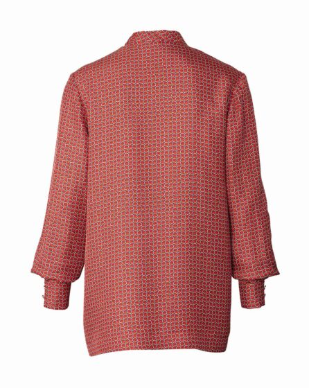 Chemisier en soie n°118 | Burda Style 04/23