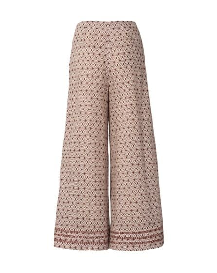 Pantalon en viscose n°125 | Burda Style 04/23