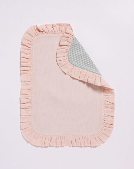Set de table en popeline n°132 | Burda Style 04/23