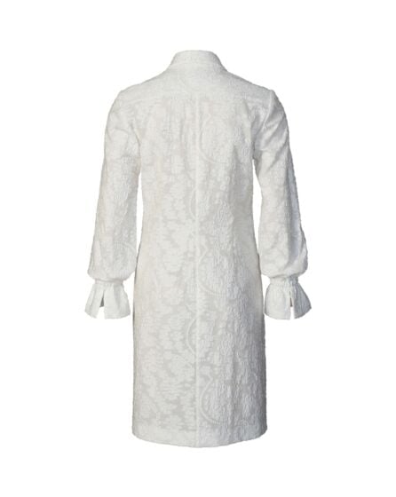 Robe en coton mélangé n°109 | Burda Style 05/23