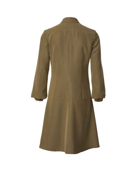 Robe en modal n°110 | Burda Style 05/23