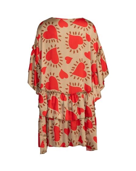 Robe en polyester n°116 | Burda Style 05/23