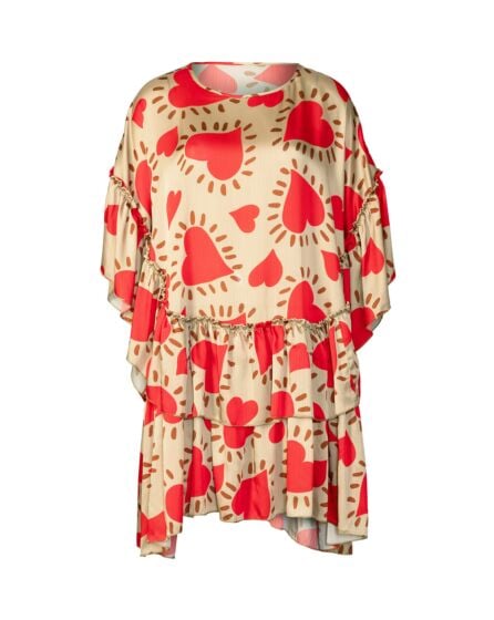 Robe en polyester n°116 | Burda Style 05/23