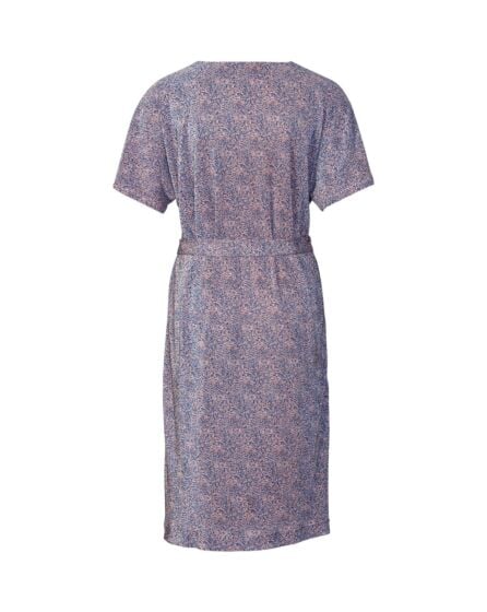 Robe en polyester plissé n°117 | Burda Style 05/23