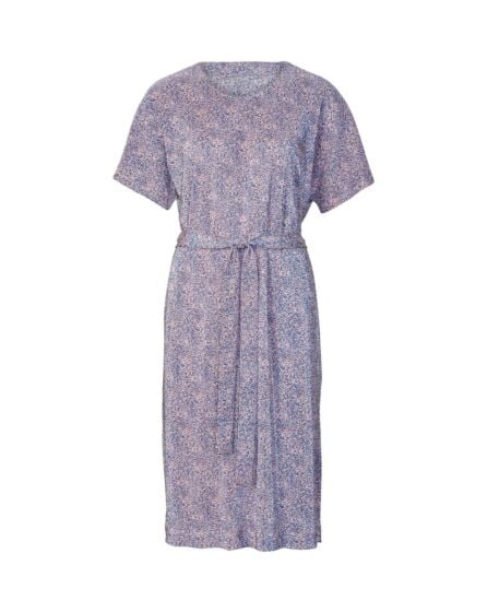 Robe en polyester plissé n°117 | Burda Style 05/23
