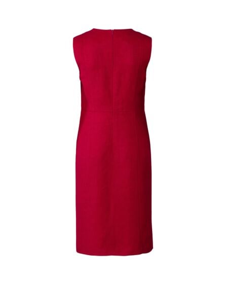 Robe droite en twill n°107 | Burda Style 06/23