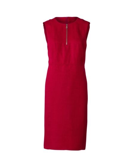 Robe droite en twill n°107 | Burda Style 06/23