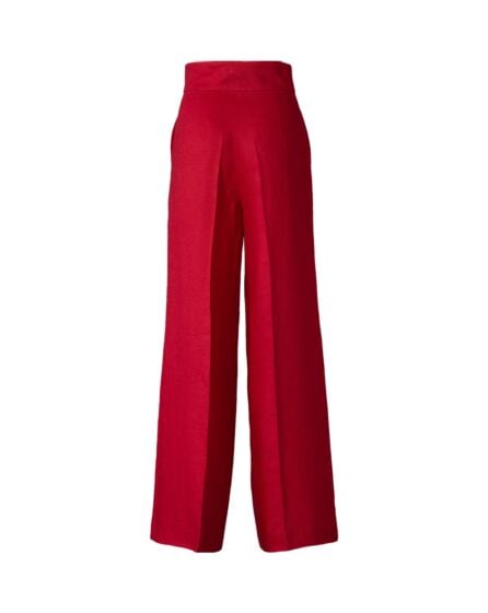 Pantalon en lin n°108 | Burda Style 06/23