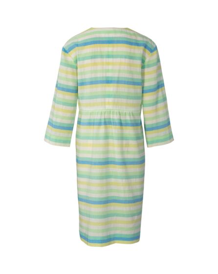 Robe en coton n°106 | Burda Style 07/23