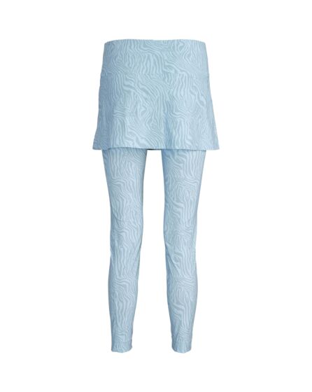 Pantalon à surjupe en jersey n°115 | Burda Style 07/23