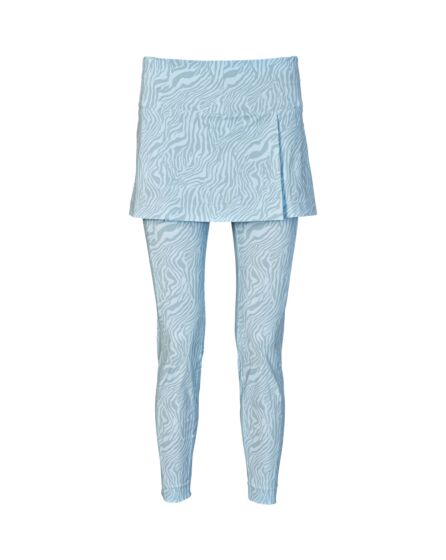 Pantalon à surjupe en jersey n°115 | Burda Style 07/23