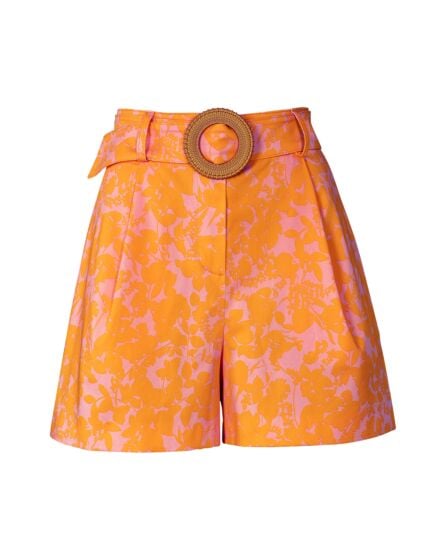 Short en coton n°116 | Burda Style 07/23
